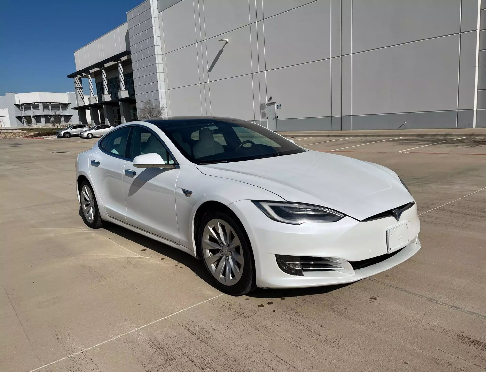 2019 Tesla Model S Long Range Raven w/ FSD