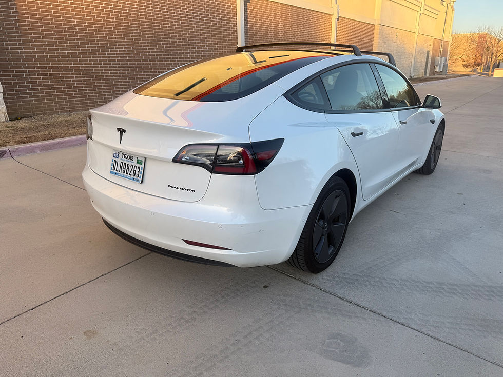 Thumbnail: 2021 Tesla Model 3 Long Range AWD W/FSD