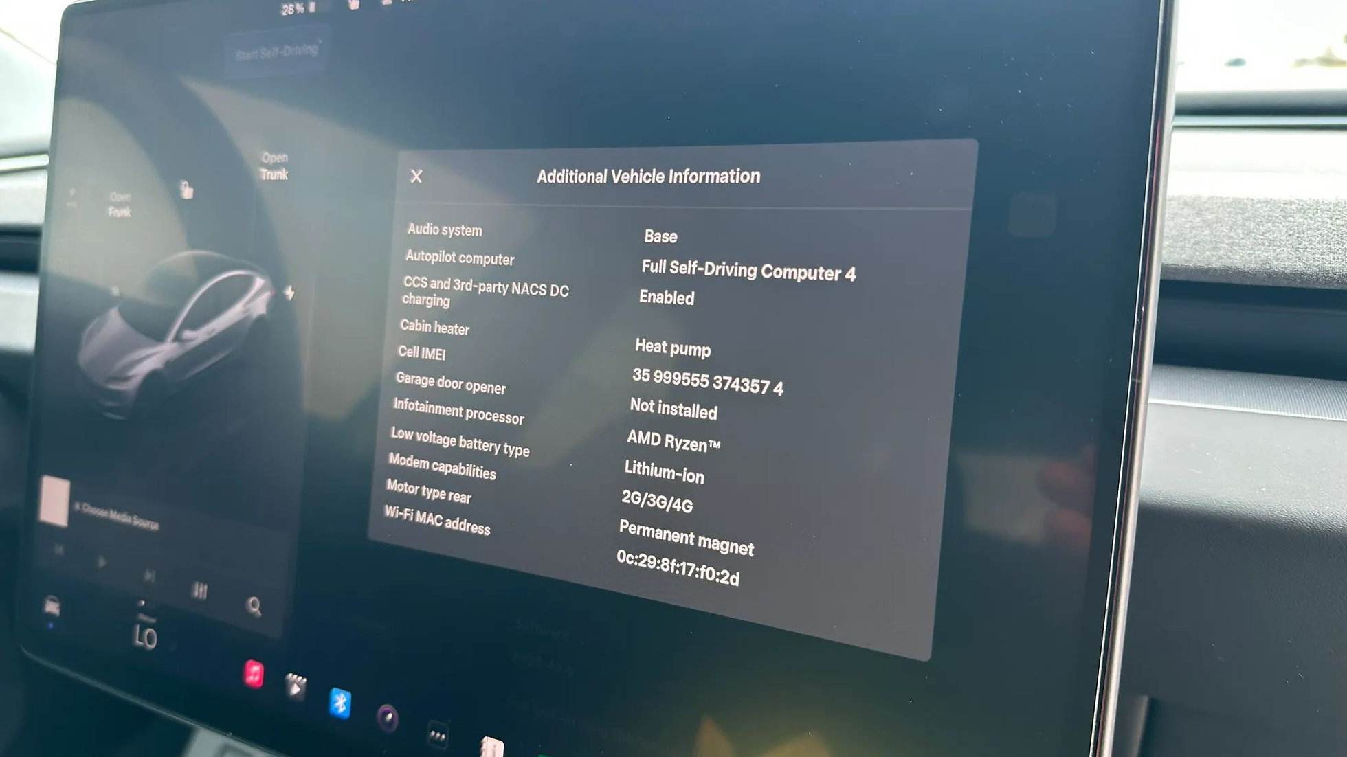 2024 Tesla Model 3 Long Range - Photo 13