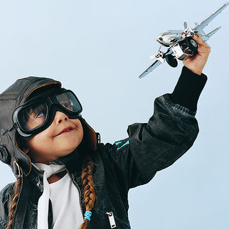 The Plane from Heaven - By Sam Watson