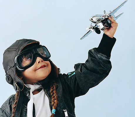 Aspiring Pilot