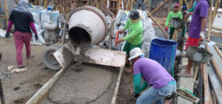 cement