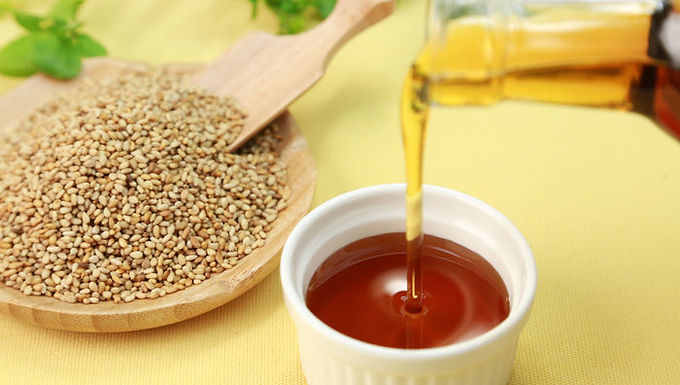 Aceite de sesamo