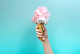 Cotton Candy Ice Cream