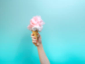 Cotton Candy Ice Cream