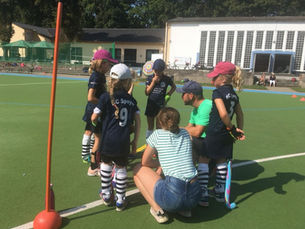 Mädchen D in Ludwigshafen erfolgreich