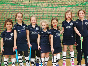 D-Mädchen Turnier in Bad Kreuznach