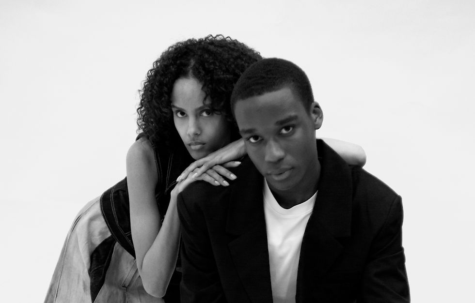 Portfolio Photoshoot Kostuum