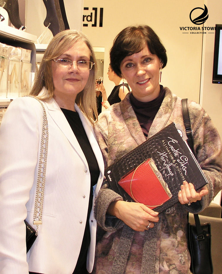 Victoria Stowe Book Signing