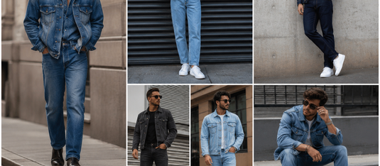 Why Does Denim-on-Denim Still Feel So Powerful?