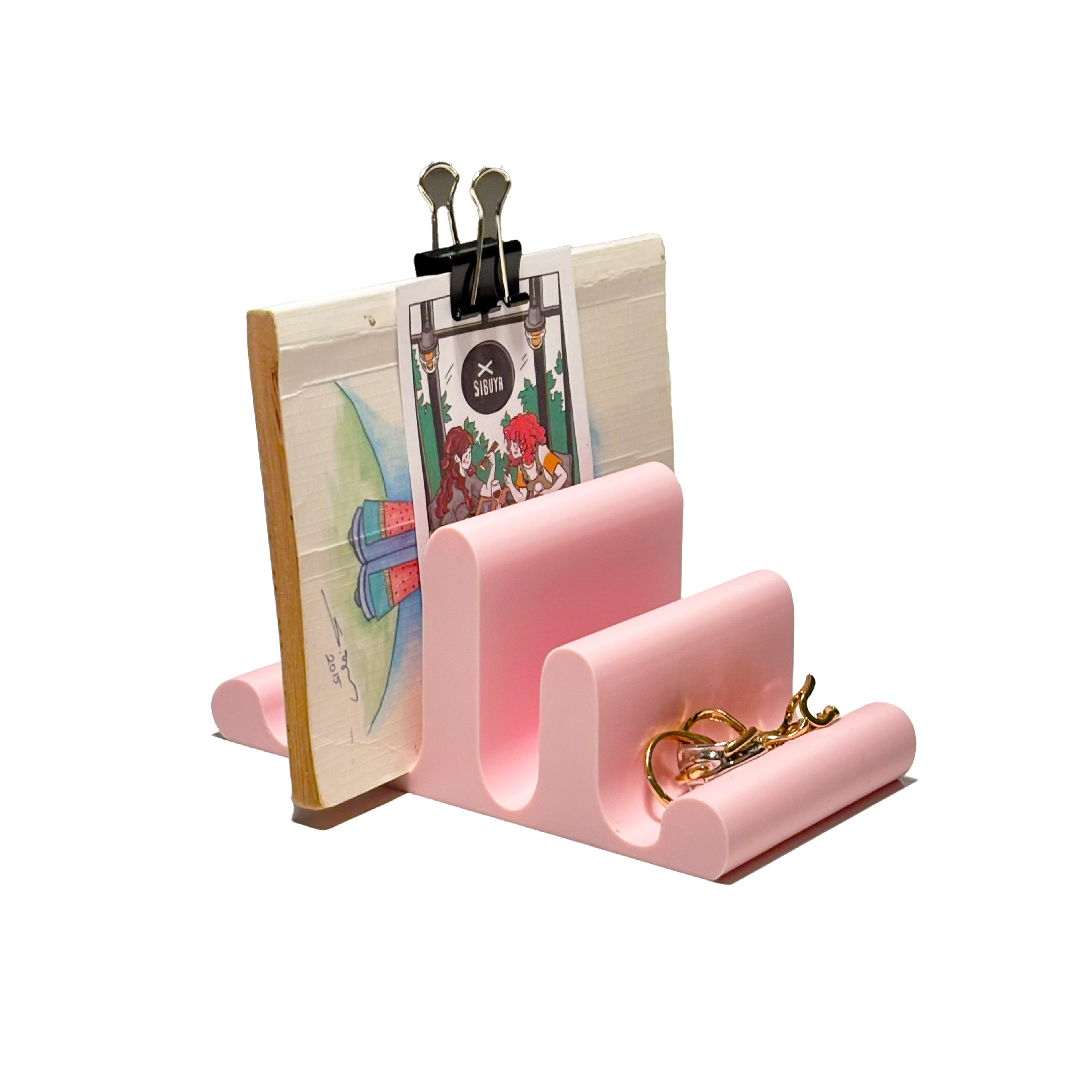 Mini Not Standı - Candy