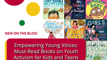 Empowering Young Voices: Must-Read Books on Youth Activism for Kids and Teens