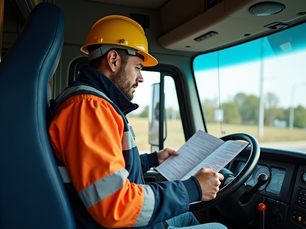 Guide to Passing Your Hazmat Endorsement Test: Hazmat Test Preparation Tips
