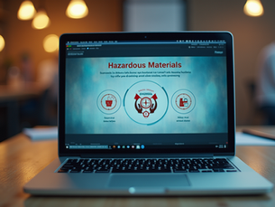 Convenient Online Hazmat Training Options