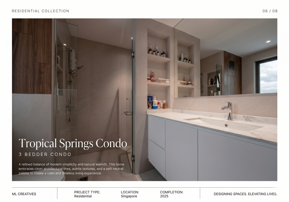 master bath