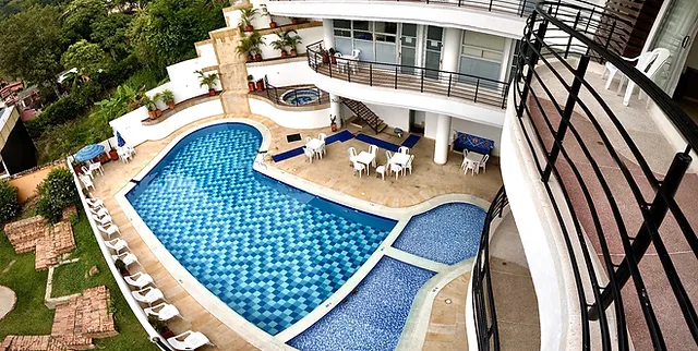 hotel hospedaje lantanainn la