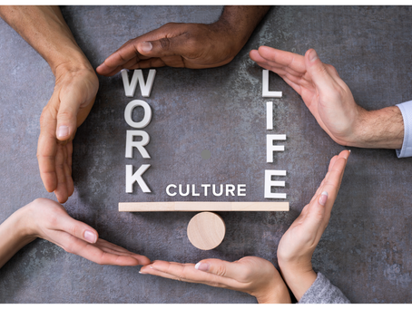 La cultura equilibra el desarrollo vida y trabajo