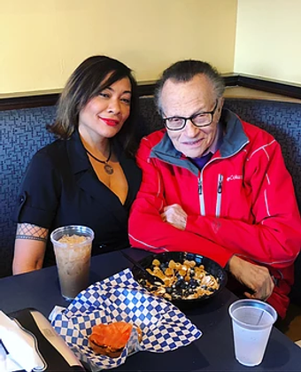 Larry King