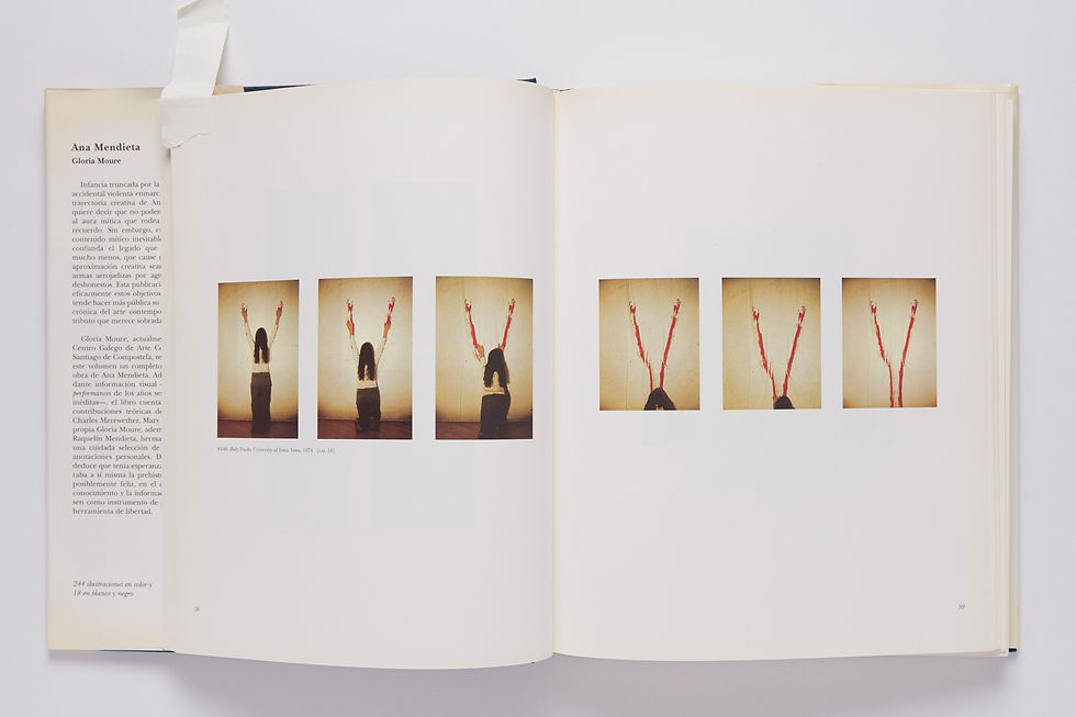 Ana Mendieta
