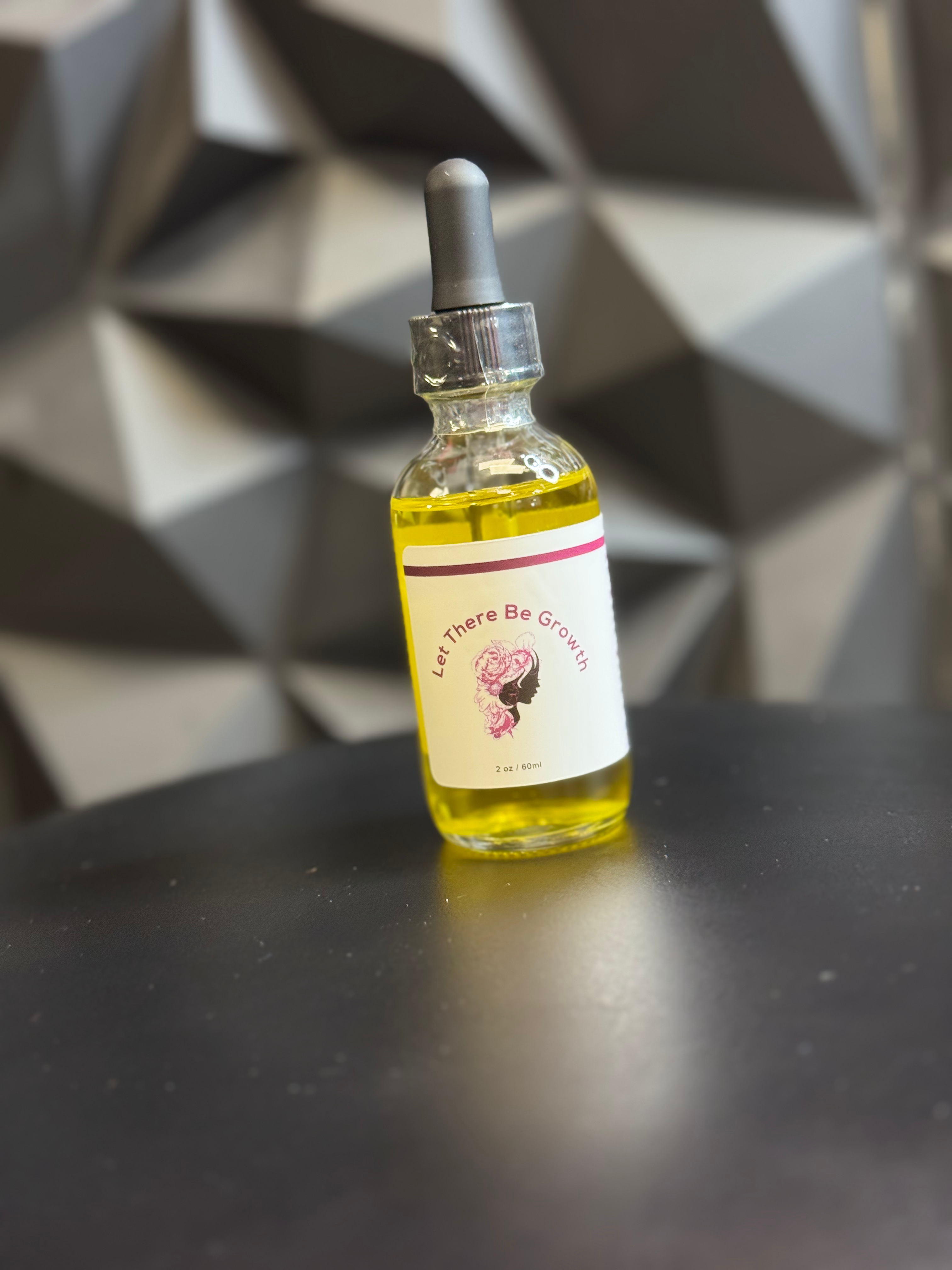 Let There Be Growth Oil (2oz bottle)