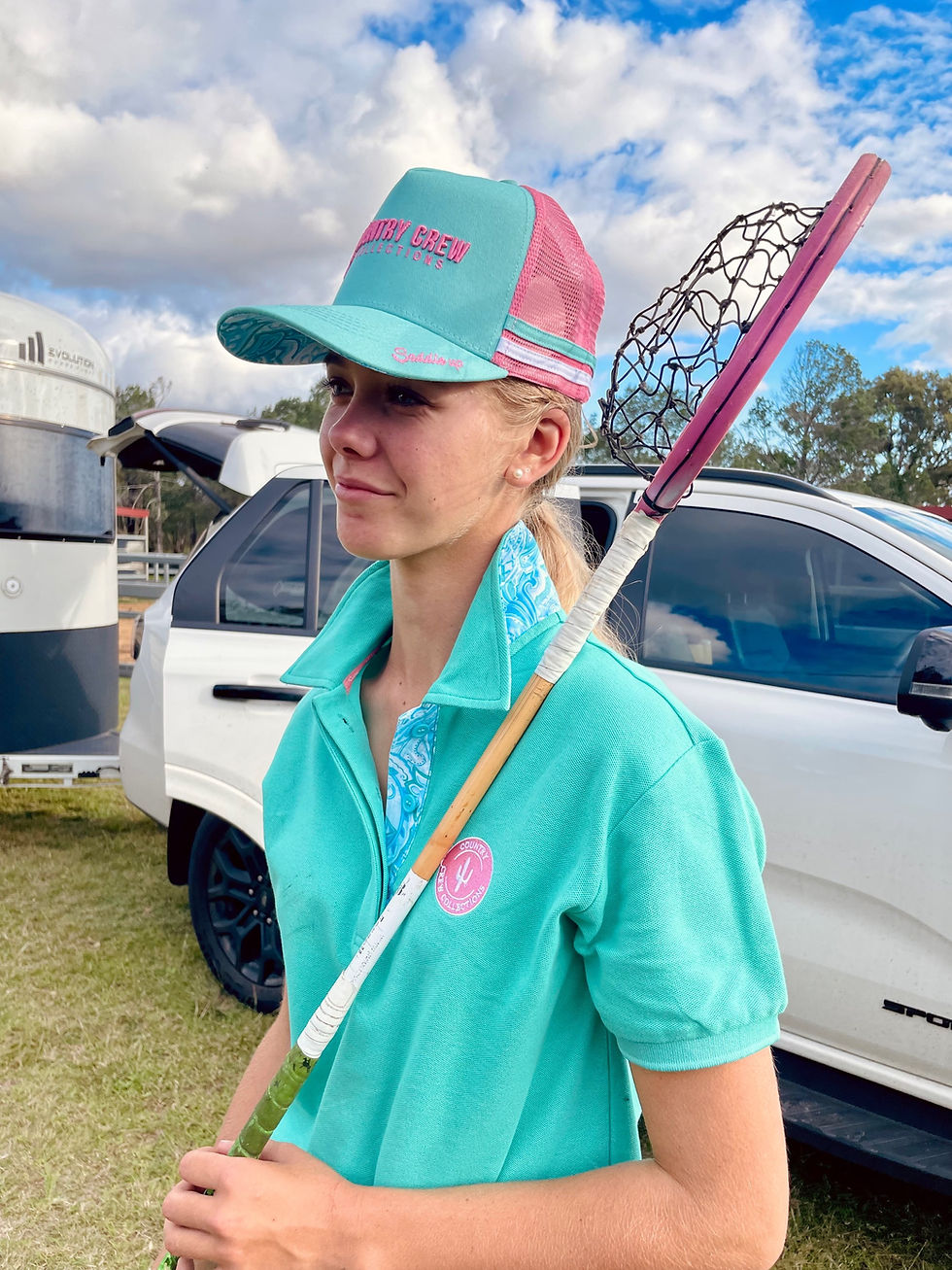 Thumbnail: Women’s Polo - Mint 