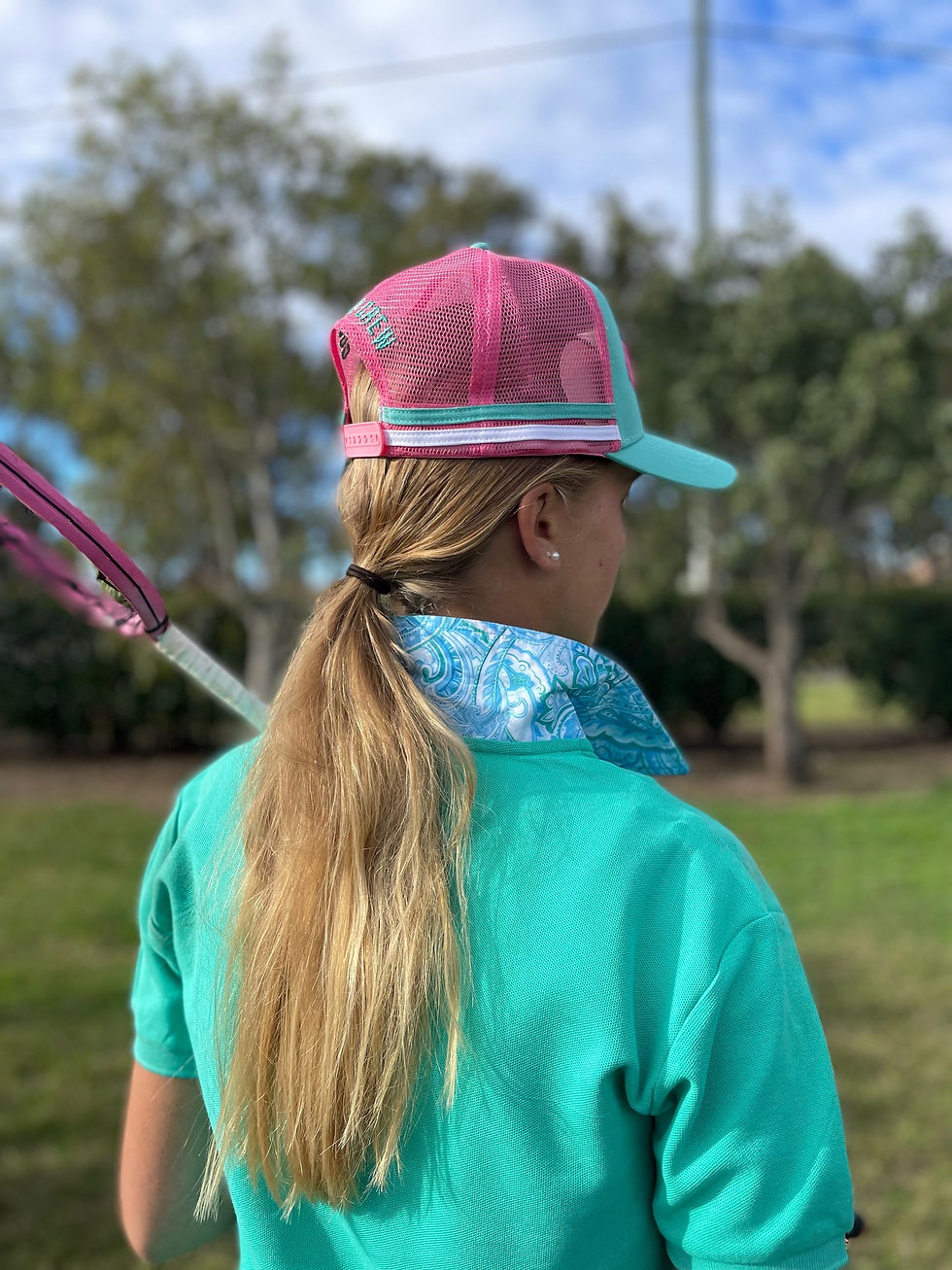 Thumbnail: Women’s Polo - Mint 