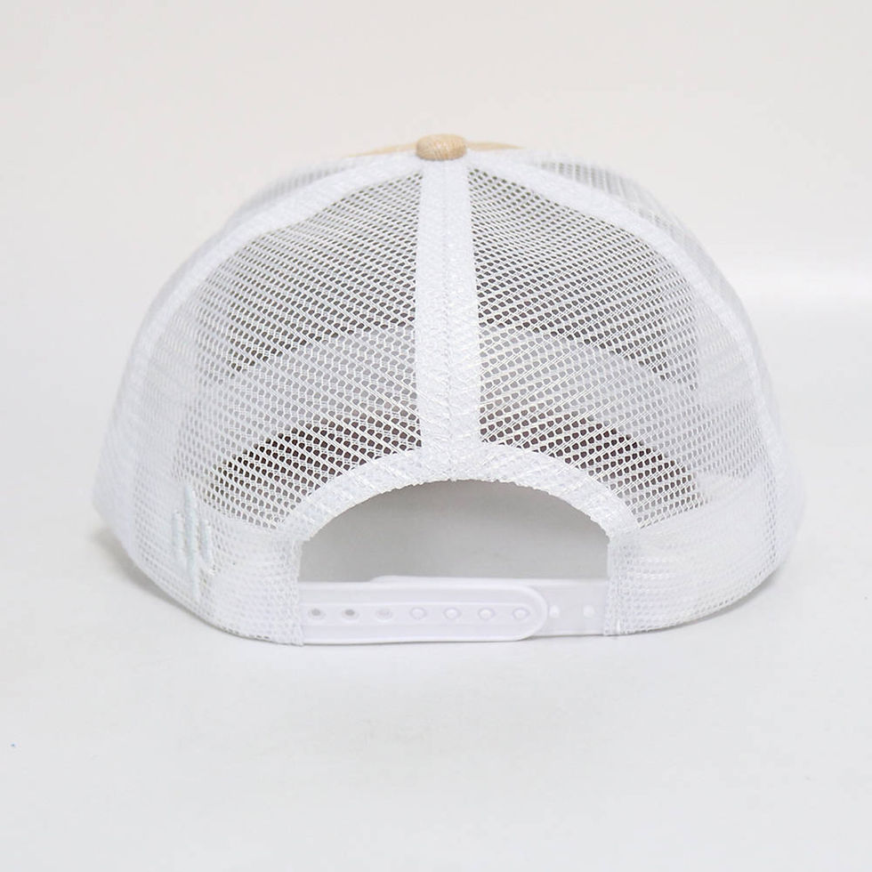 Thumbnail: Natural Crew Cap