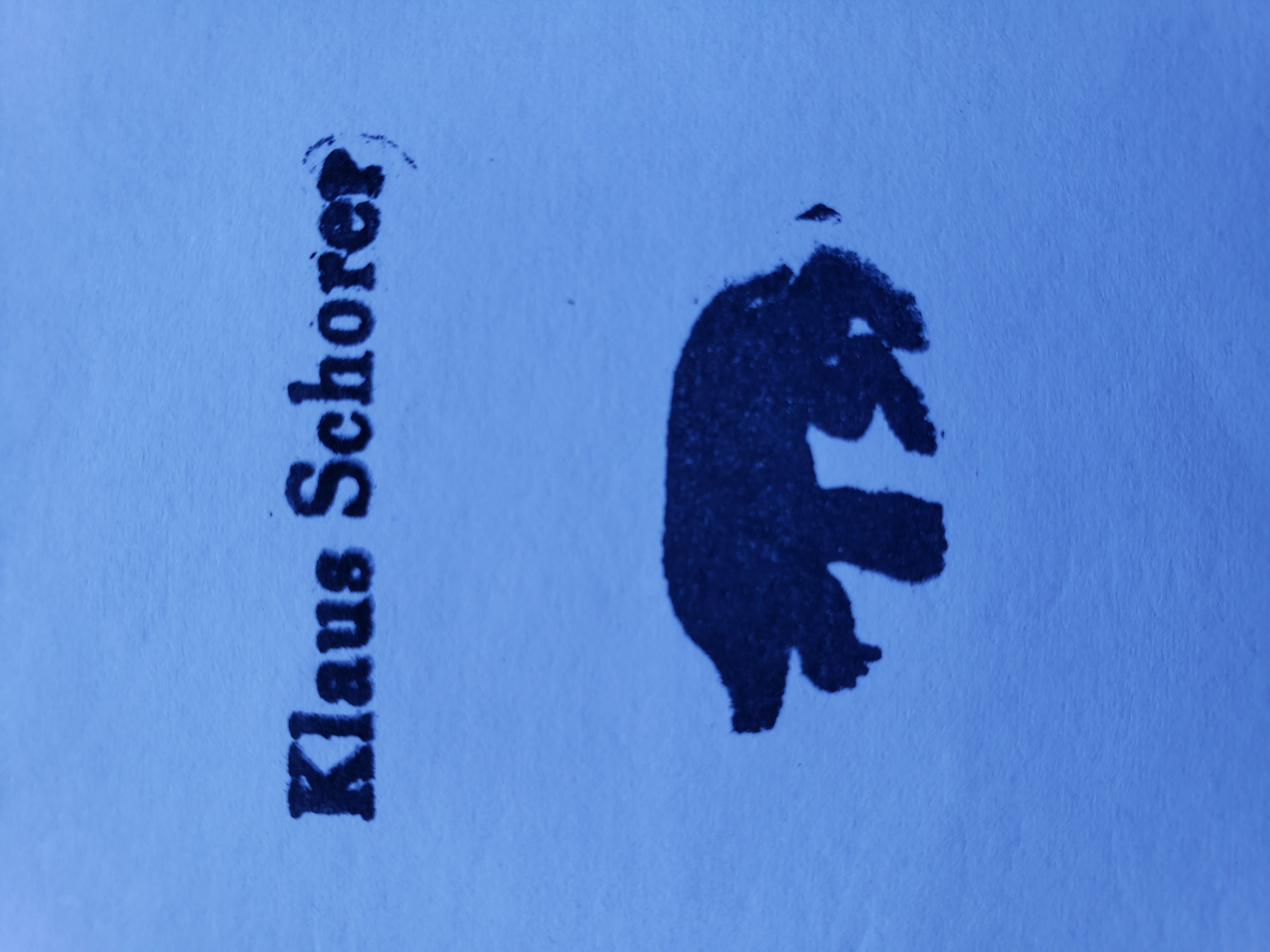 Autorenbild: Klaus Schorer