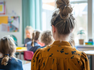 Was macht meine Klasse ohne mich?