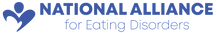 National Alliance for Eating Disorders Logo