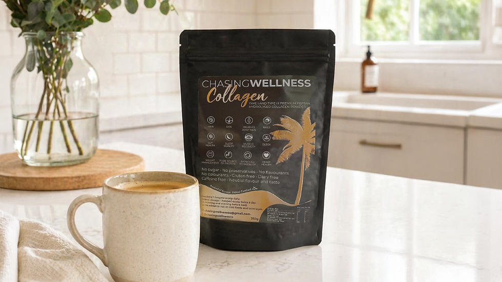 Collagen Benefits
