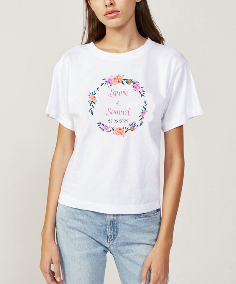 tee shirt EVJF 1