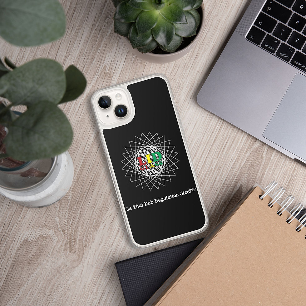 ภาพขนาดย่อ: Lid Glass Case for iPhone®