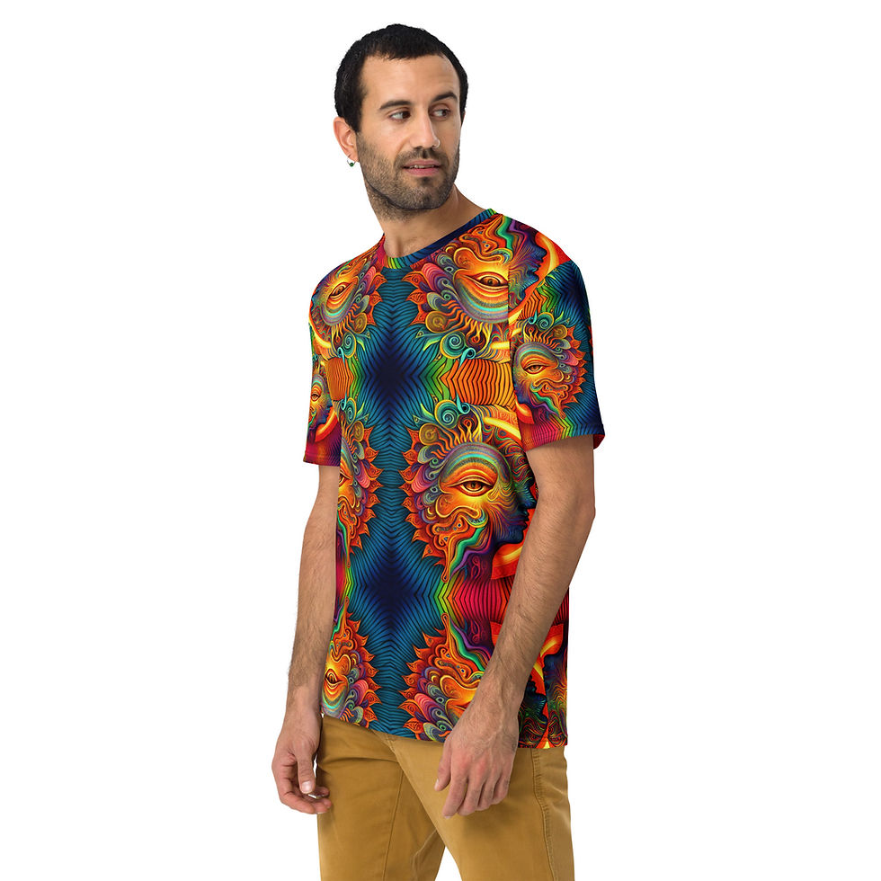 Thumbnail: Woke Vision T-shirt