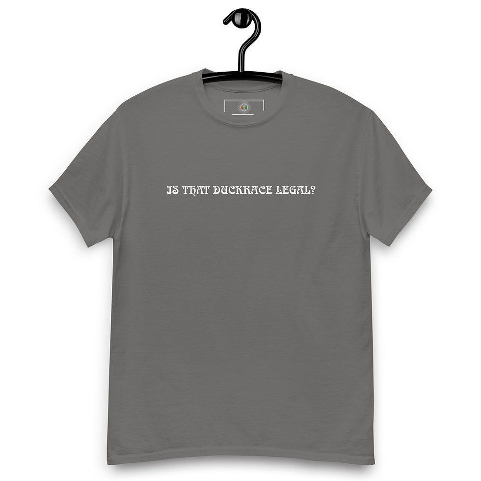 Miniature : DuckRace Tee V1