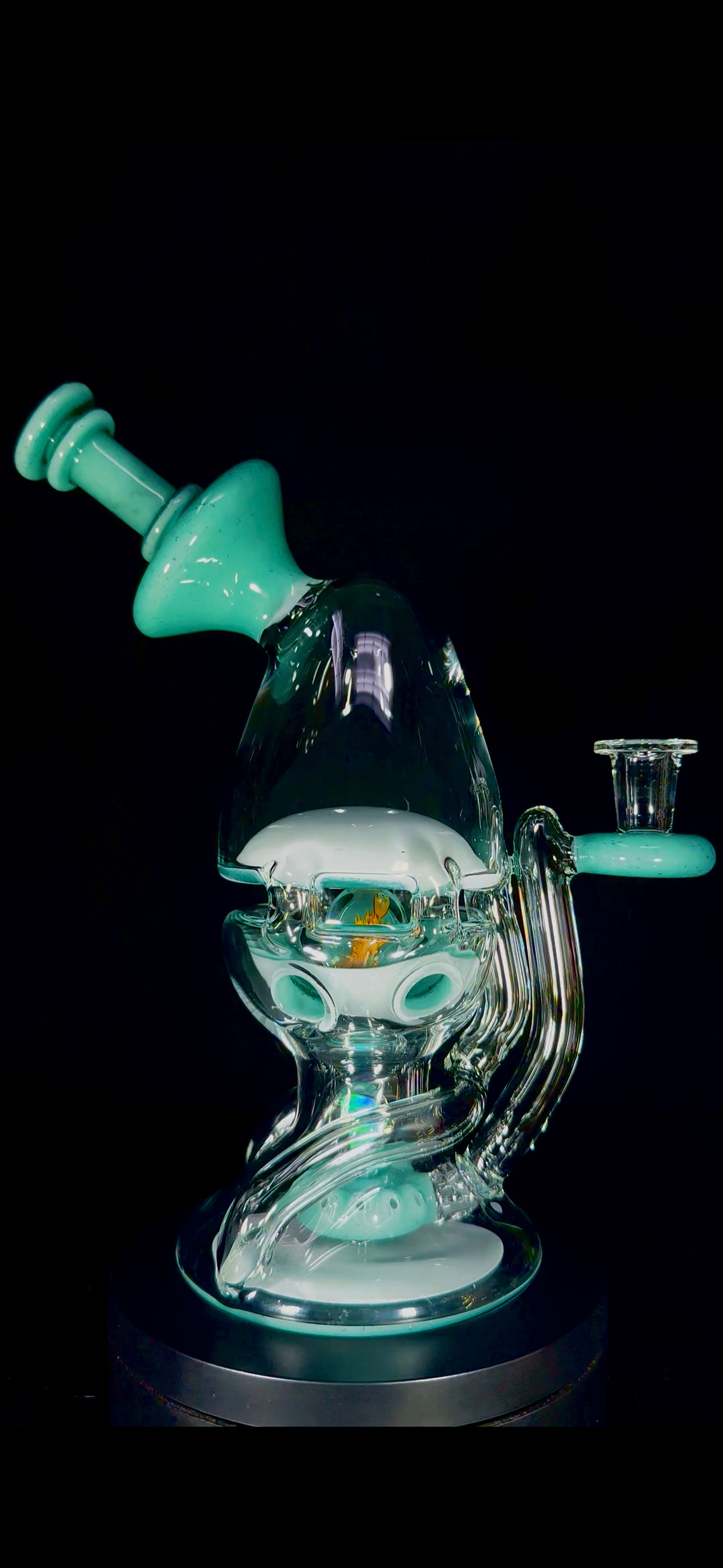 Egg Recycler Prototype 