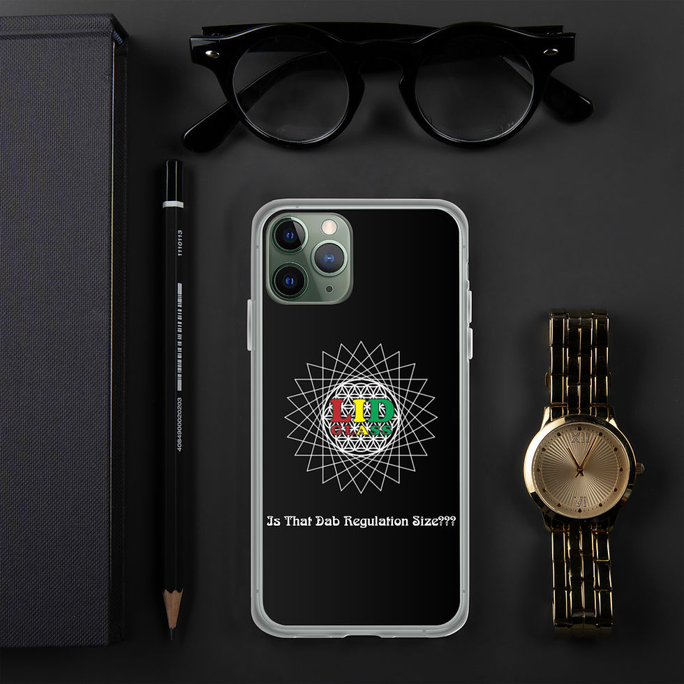 ภาพขนาดย่อ: Lid Glass Case for iPhone®