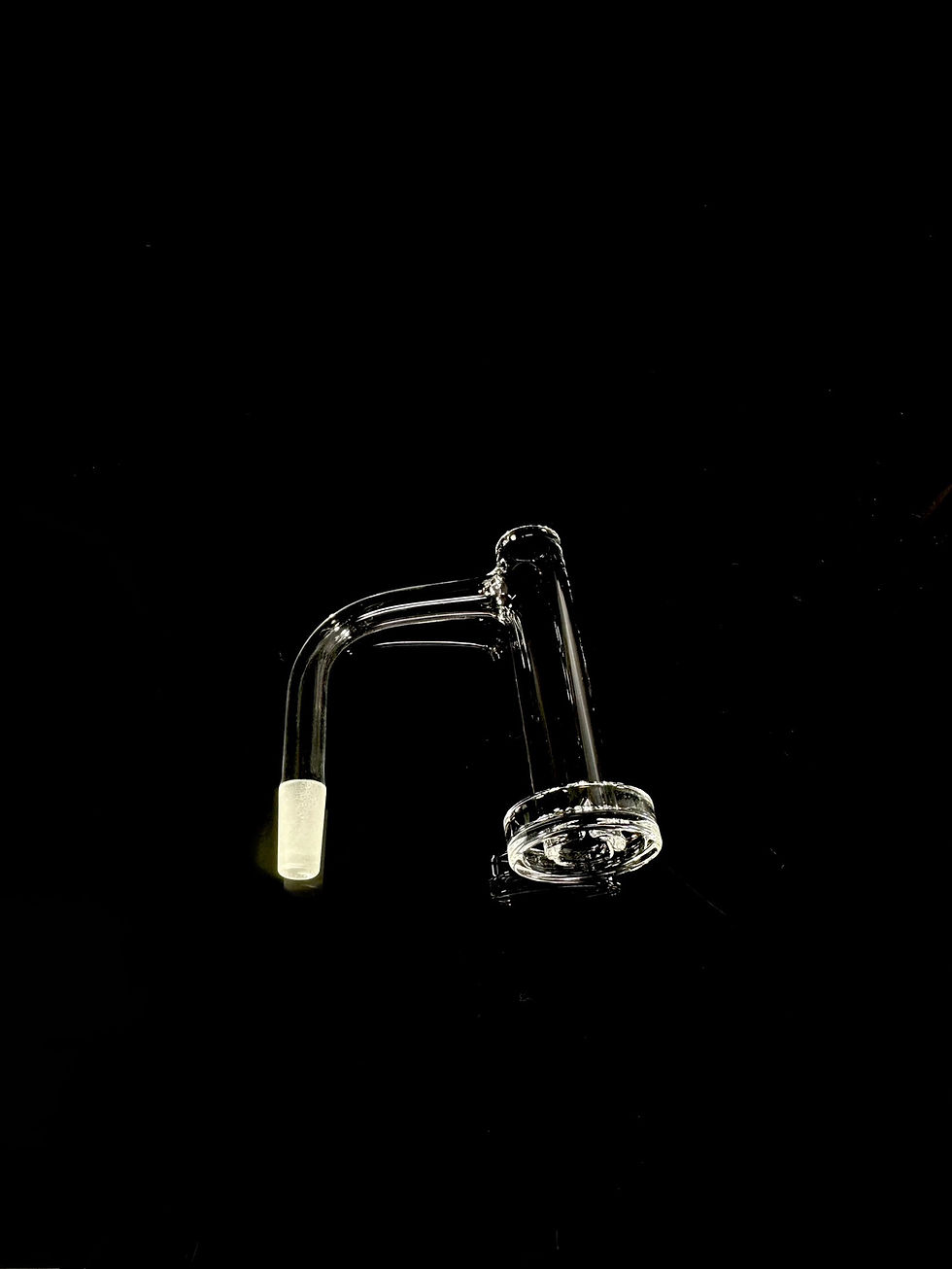 Thumbnail: 10mm Quartz Control Tower Banger