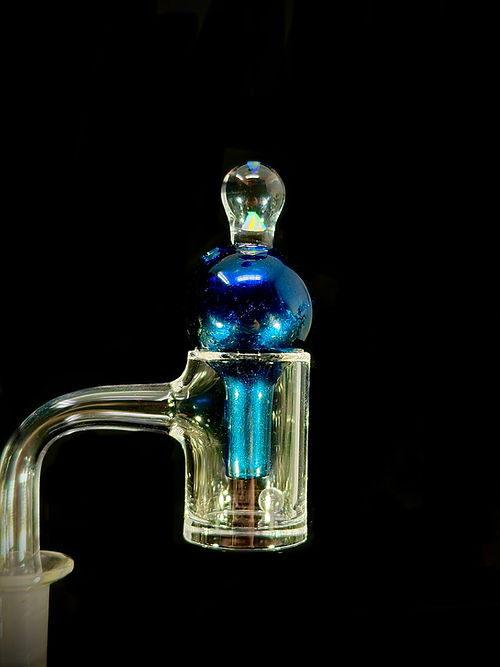 Bubble Cap