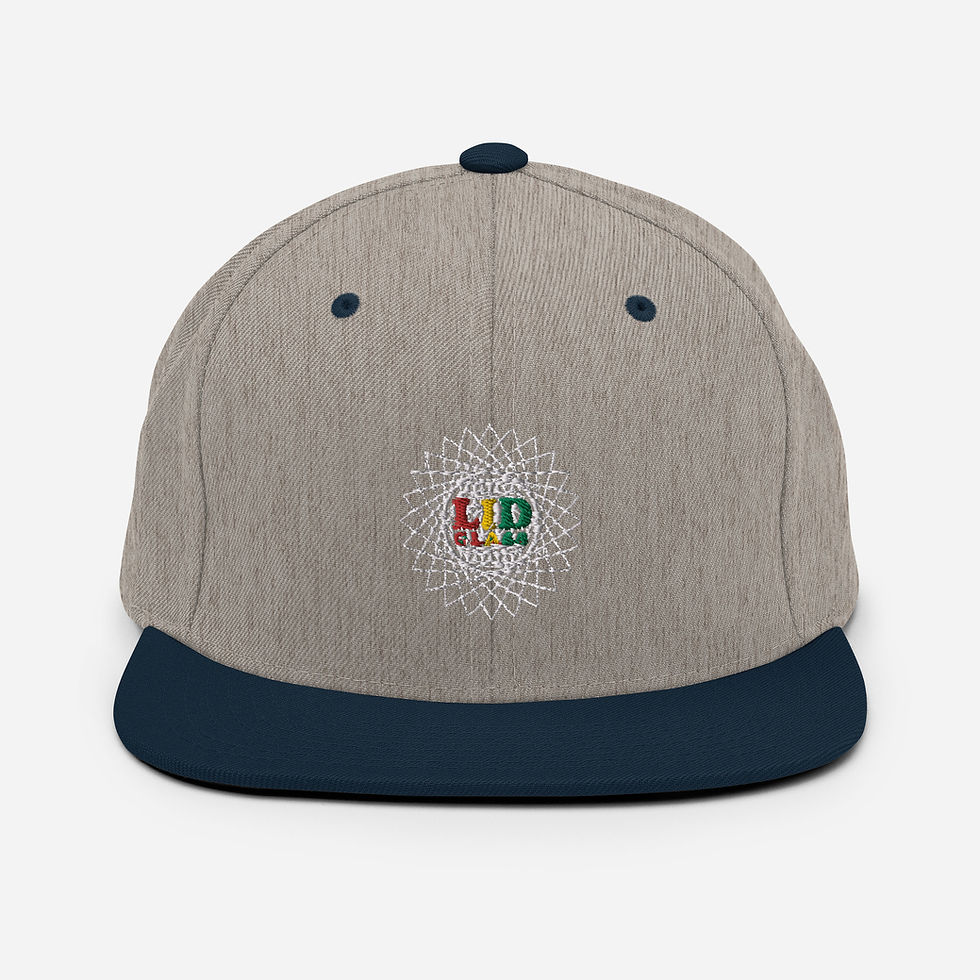 Hình thu nhỏ: Lid Glass Snapback Lid