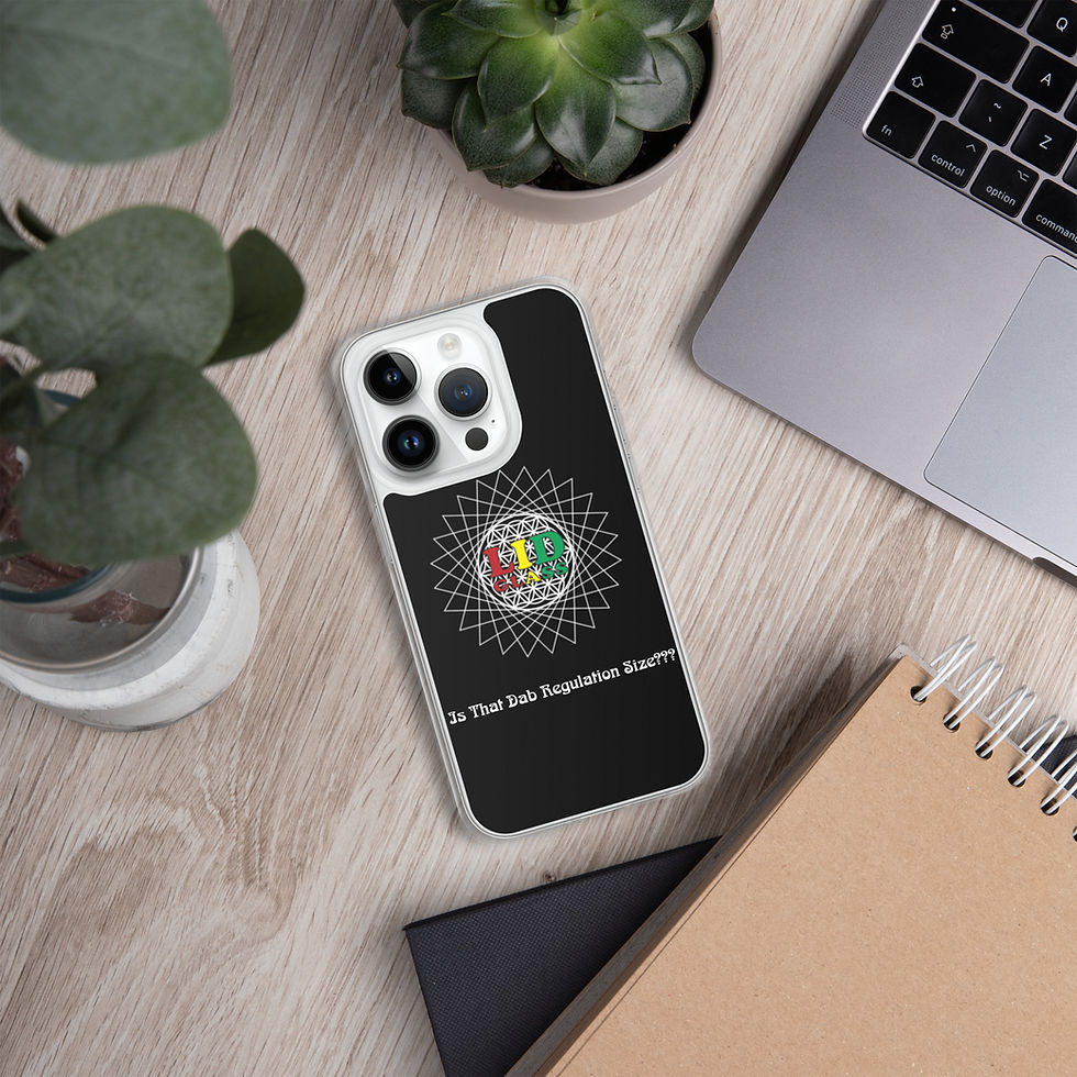 Miniaturbild: Lid Glass Case for iPhone®