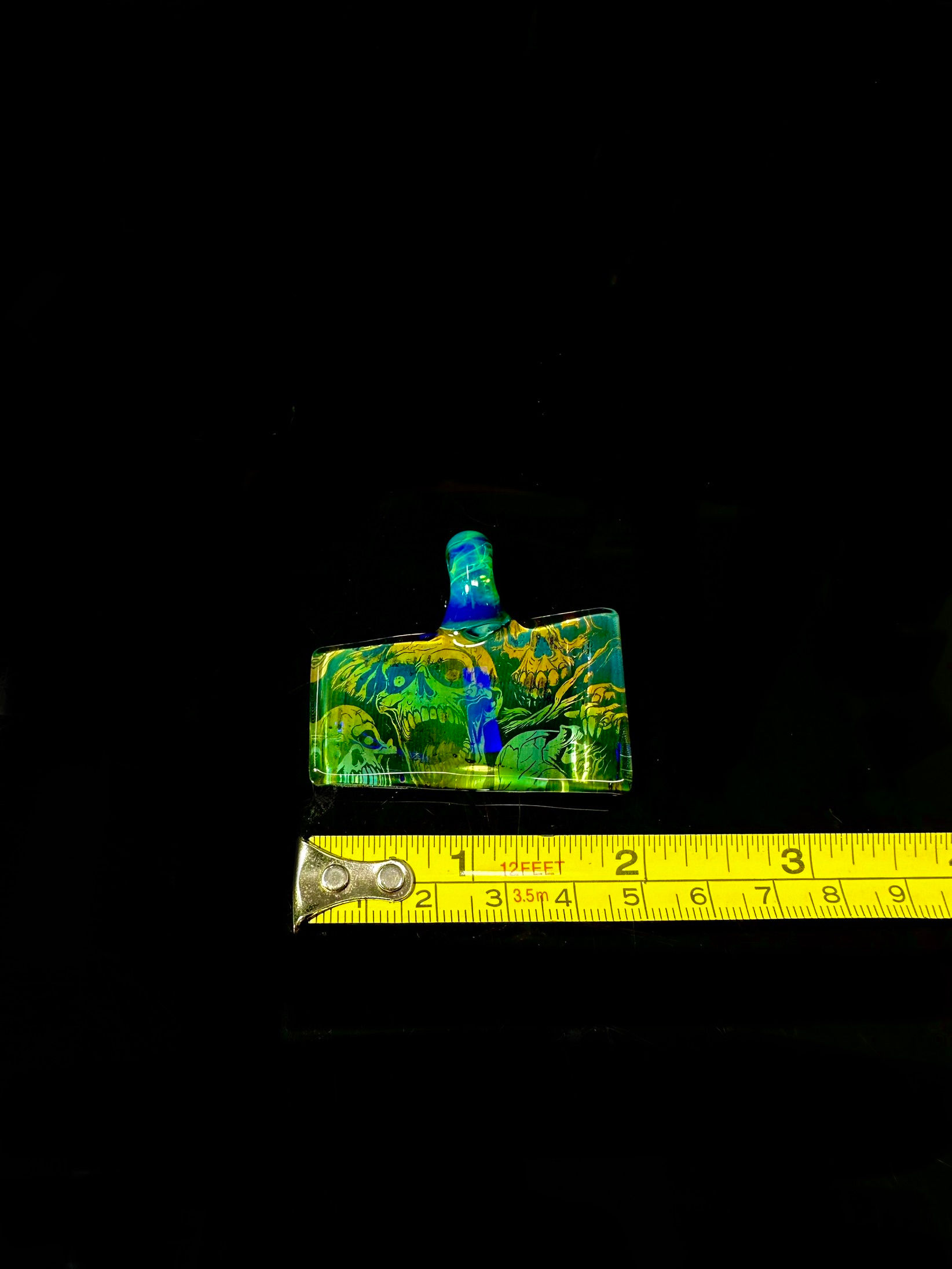 Halloween Pendant #5