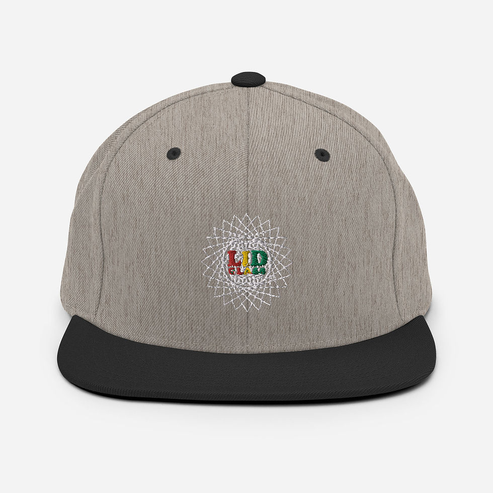 Hình thu nhỏ: Lid Glass Snapback Lid