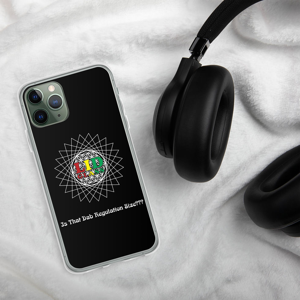 ภาพขนาดย่อ: Lid Glass Case for iPhone®