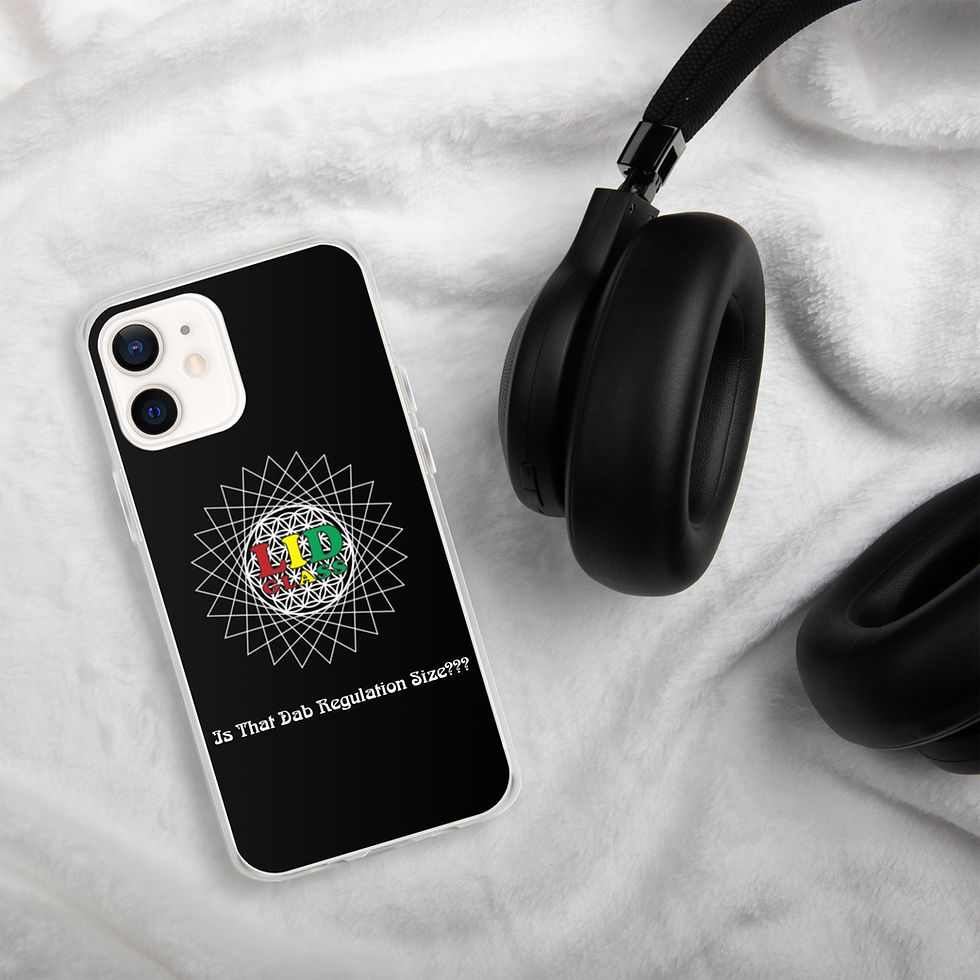ภาพขนาดย่อ: Lid Glass Case for iPhone®