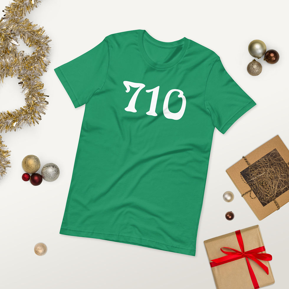 サムネイル： 710 T-shirt