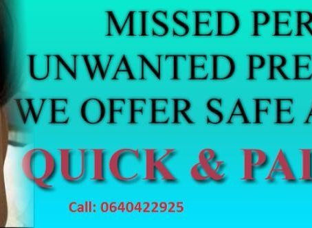 0640422925 DR. IBRA ABORTION CLINIC in Kuils River,Hopefield, Jakkalsfontein