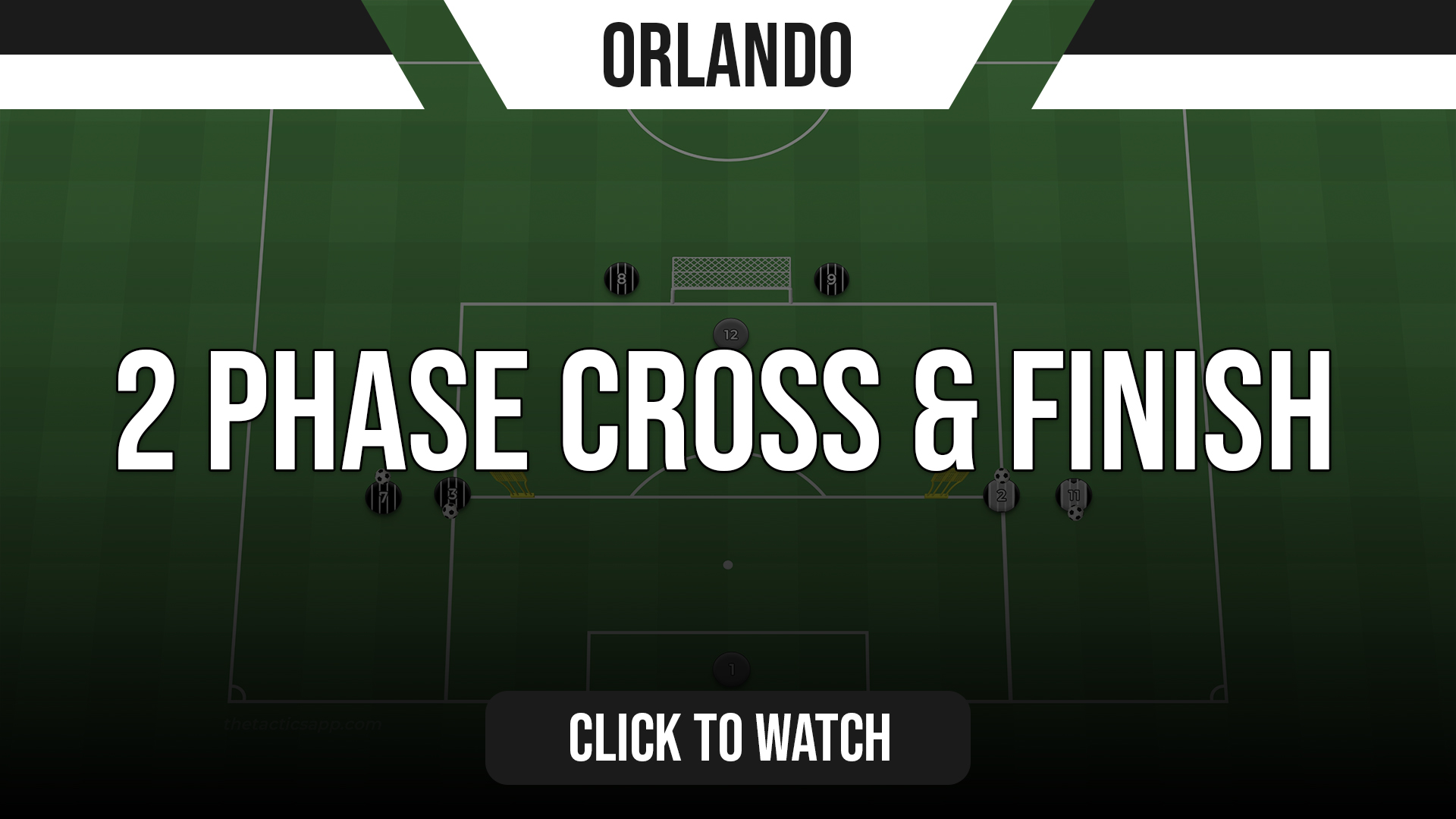 Orlando 2 Phase Cross & Finish