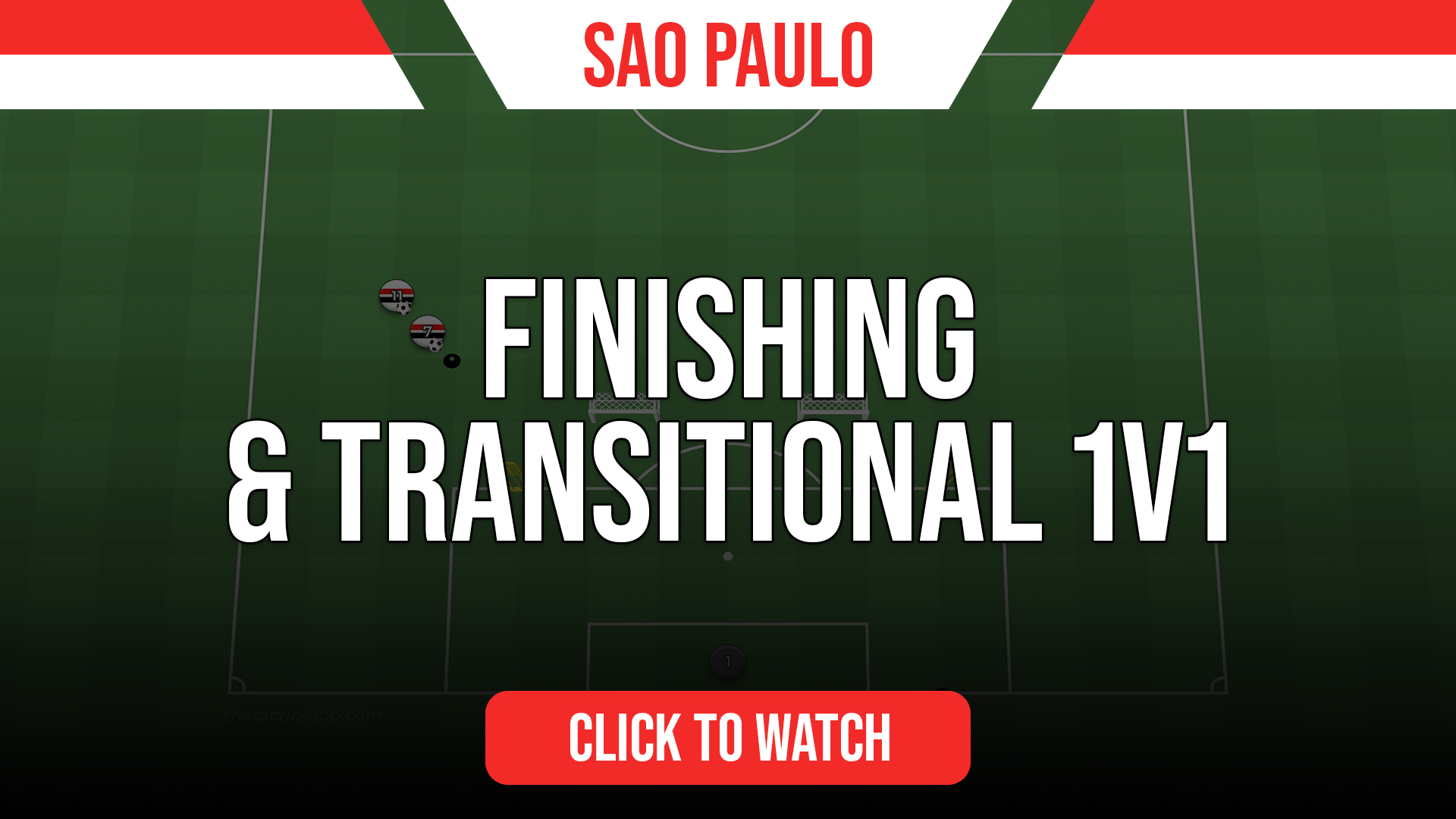 Sao Paulo Finishing & Transitional 1v1