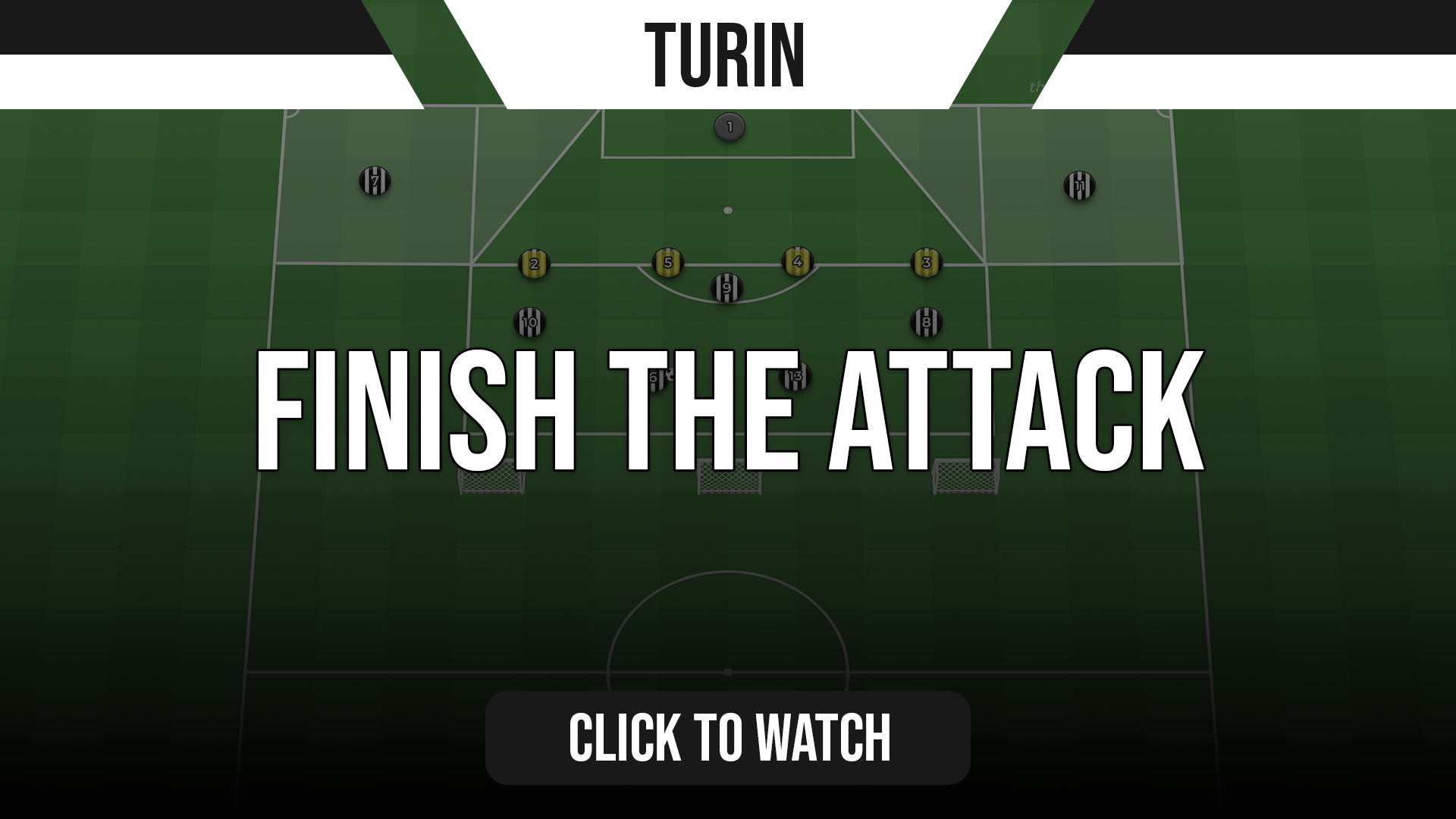  Turin Finish The Attack 